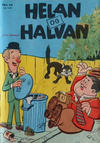 Cover for Helan og Halvan (Illustrerte Klassikere / Williams Forlag, 1963 series) #14