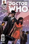 Cover for Doctor Who: The Twelfth Doctor (Titan, 2014 series) #9 [Cover A Brian Williamson & Luis Guerrero]
