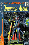 Cover Thumbnail for T.H.U.N.D.E.R. Agents, 50th Anniversary Special (2015 series)  [Subscription variant]