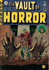 Cover for Vault of Horror (Superior, 1950 series) #15