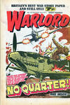Cover for Warlord (D.C. Thomson, 1974 series) #171