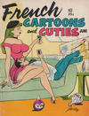 Cover for French Cartoons and Cuties (Candar, 1956 series) #8