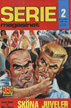 Cover for Seriemagasinet (Semic, 1970 series) #2/1971