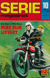 Cover for Seriemagasinet (Semic, 1970 series) #10/1972