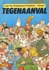 Cover for Tegenaanval (De Lijn, 1985 series) 