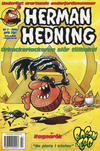 Cover for Herman Hedning (Egmont, 1998 series) #7/2001 (22) [23]