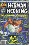 Cover for Herman Hedning (Egmont, 1998 series) #8/2001 (24)