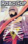 Cover for Robocop (Boom! Studios, 2014 series) #1