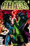 Cover for Chaos! (Dynamite Entertainment, 2014 series) #3 [Main Cover Emanuela Lupacchino]