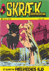 Cover for Skrækmagasinet (Williams, 1972 series) #4/1973