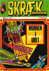 Cover for Skrækmagasinet (Williams, 1972 series) #9/1973