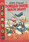 Cover for Walt Disney's Beach Party (W. G. Publications; Wogan Publications, 1956 series) #4