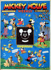 Cover for Mickey Mouse Weekly (Odhams, 1936 series) #12