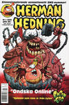 Cover for Herman Hedning (Egmont, 1998 series) #1/2006 (57)