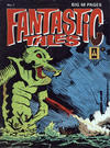 Cover for Fantastic Tales (Thorpe & Porter, 1963 series) #1