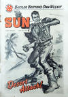 Cover for Sun (Amalgamated Press, 1952 series) #538