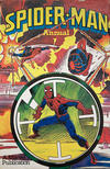 Cover for Spider-Man Annual (Marvel UK, 1980 ? series) #[1985]