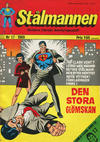 Cover for Stålmannen (Williams Förlags AB, 1969 series) #17/1969