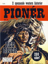 Cover for Pionér (Hjemmet / Egmont, 2013 series) #22