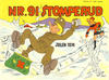 Cover for Nr. 91 Stomperud (Ernst G. Mortensen, 1938 series) #1974