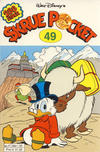 Cover for Skrue Pocket (Hjemmet / Egmont, 1984 series) #49 [Reutsendelse]