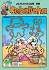 Cover for Almanaque do Cebolinha (Panini Brasil, 2007 series) #45
