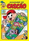 Cover for Almanaque do Cascão (Panini Brasil, 2007 series) #44