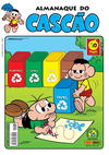 Cover for Almanaque do Cascão (Panini Brasil, 2007 series) #47