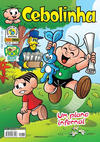 Cover for Cebolinha (Panini Brasil, 2007 series) #89