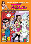 Cover for Almanaque Turma da Tina (Panini Brasil, 2007 series) #16