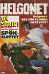 Cover for Helgonet (Semic, 1966 series) #13/1974