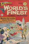 Cover for Superman Presents World's Finest Comic Monthly (K. G. Murray, 1965 series) #21