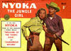 Cover for Nyoka the Jungle Girl (Cleland, 1949 series) #5
