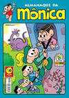 Cover for Almanaque da Mônica (Panini Brasil, 2007 series) #48
