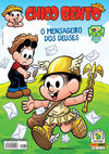Cover for Chico Bento (Panini Brasil, 2007 series) #89