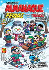 Cover for Grande Almanaque de Férias Turma da Mônica (Panini Brasil, 2007 series) #17