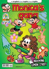 Cover for Monica's Gang (Panini Brasil, 2009 series) #52