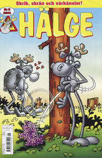 Cover Thumbnail for Hälge (Egmont, 2000 series) #5/2014