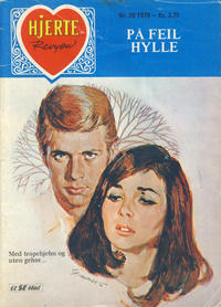 Cover Thumbnail for Hjerterevyen (Serieforlaget / Se-Bladene / Stabenfeldt, 1960 series) #20/1979