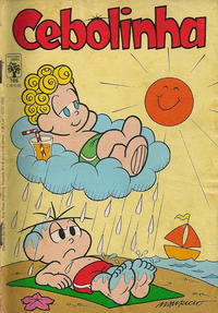 Cover Thumbnail for Cebolinha (Editora Abril, 1973 series) #166