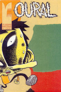 Cover Thumbnail for Oural (Les Requins Marteaux, 1999 series) 