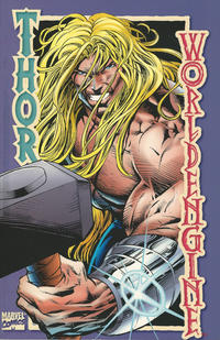 Cover Thumbnail for Thor: Worldengine (Marvel, 1996 series) 