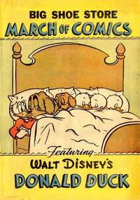 Cover for Boys' and Girls' March of Comics (Western, 1946 series) #56 [Big Shoe Store]