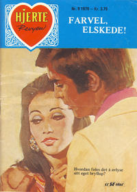 Cover Thumbnail for Hjerterevyen (Serieforlaget / Se-Bladene / Stabenfeldt, 1960 series) #9/1979