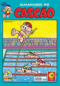 Cover Thumbnail for Almanaque do Cascão (Panini Brasil, 2007 series) #49