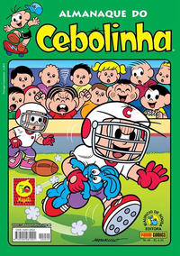 Cover Thumbnail for Almanaque do Cebolinha (Panini Brasil, 2007 series) #49