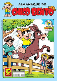 Cover Thumbnail for Almanaque do Chico Bento (Panini Brasil, 2007 series) #49