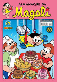 Cover Thumbnail for Almanaque da Magali (Panini Brasil, 2007 series) #51