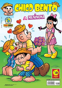 Cover Thumbnail for Chico Bento (Panini Brasil, 2007 series) #98