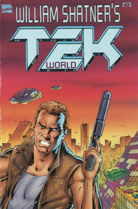 Cover Thumbnail for Tekworld (Marvel, 1994 series) 
